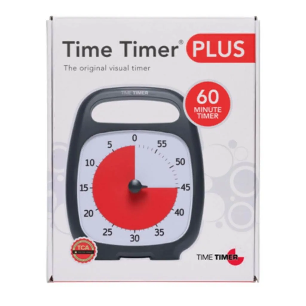 Time Timer Plus - Countdown Timer