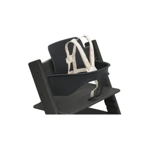 Tripp Trapp Baby Set with Harness and Extended Glider by Stokke