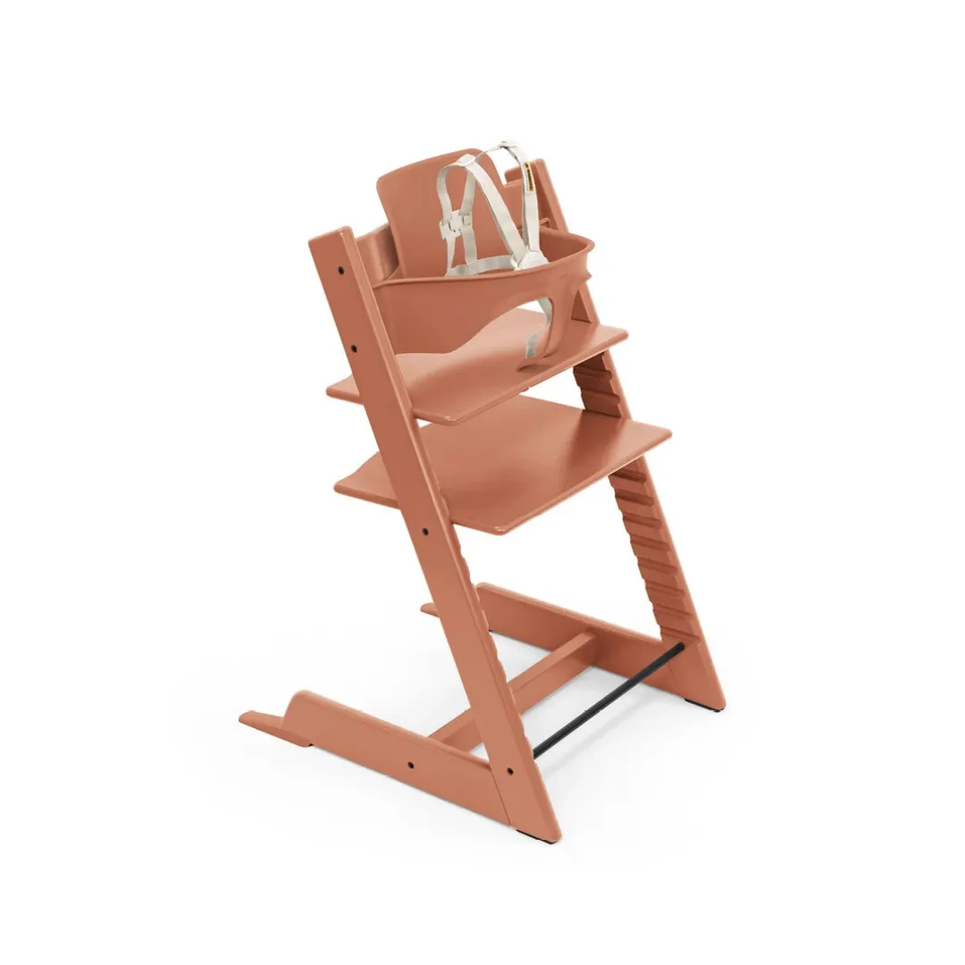 Tripp Trapp High Chair by Stokke