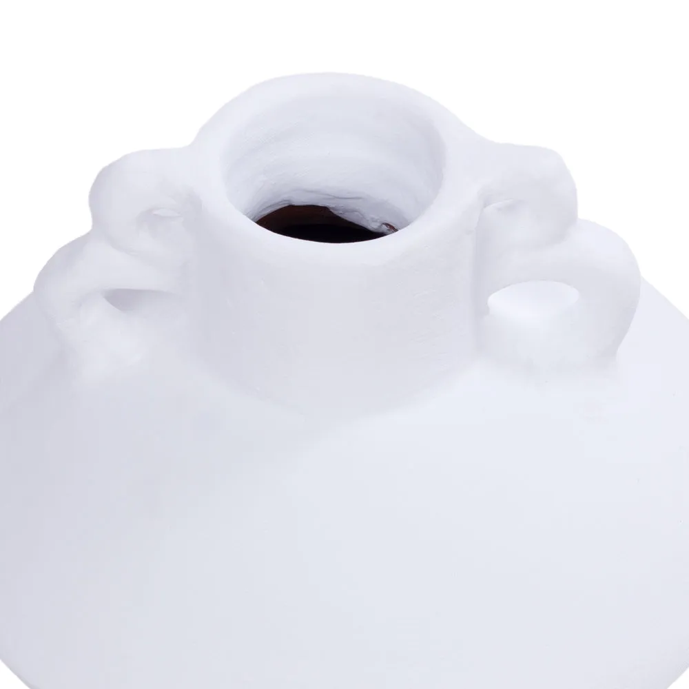 Vase Ayla White