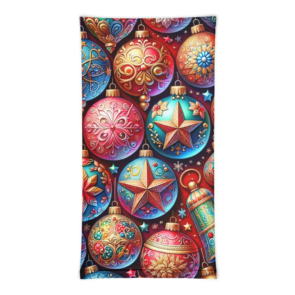 Whimsical Winter Wear Neck Gaiter