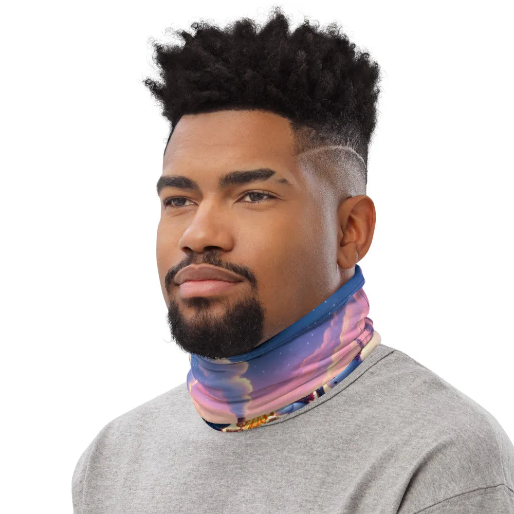 Whimsical Winter Wear Neck Gaiter