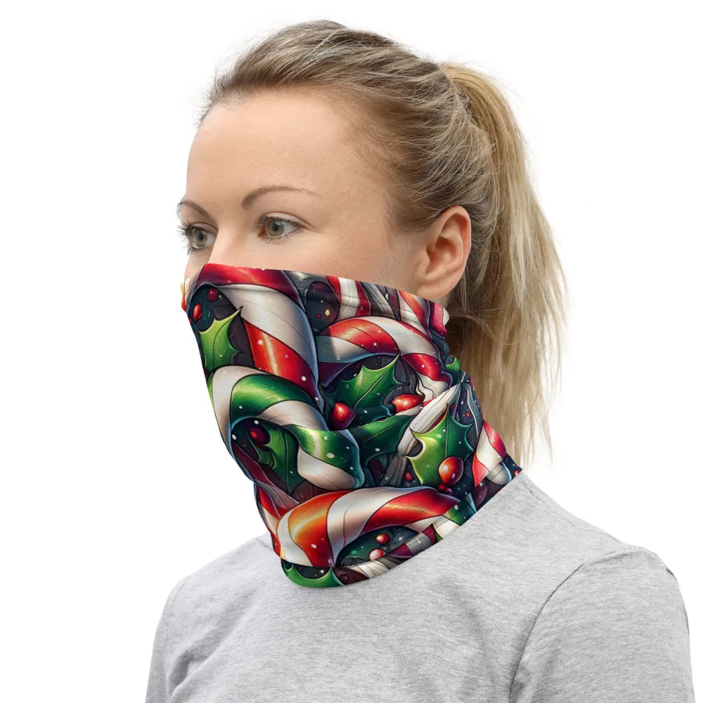 Whimsical Winter Wear Neck Gaiter