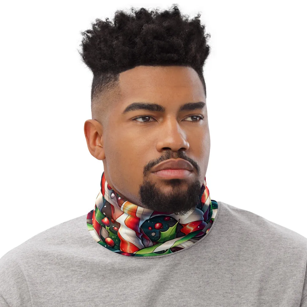 Whimsical Winter Wear Neck Gaiter