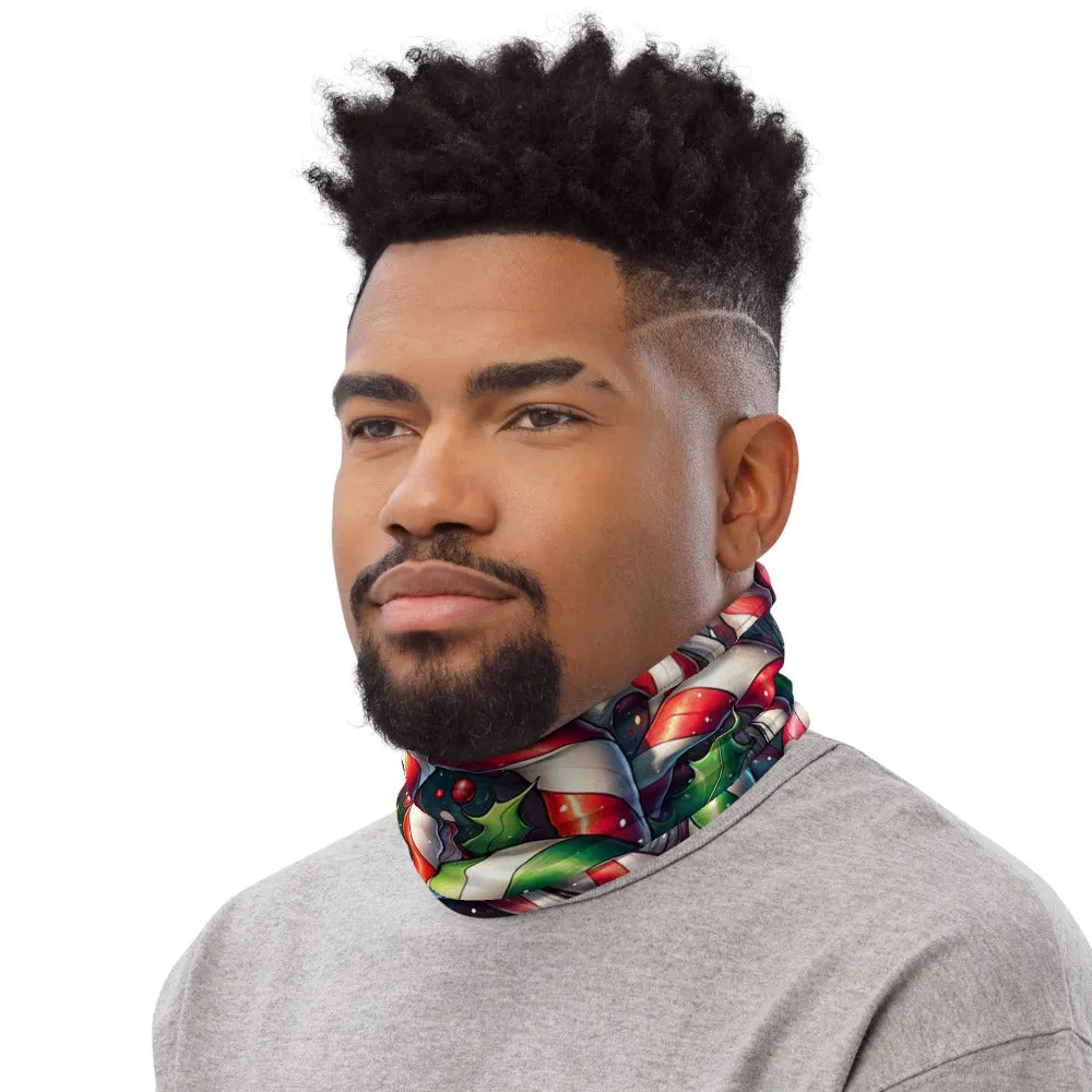 Whimsical Winter Wear Neck Gaiter
