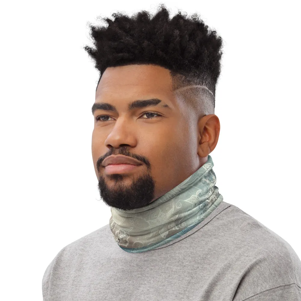 Whimsical Winter Wear Neck Gaiter