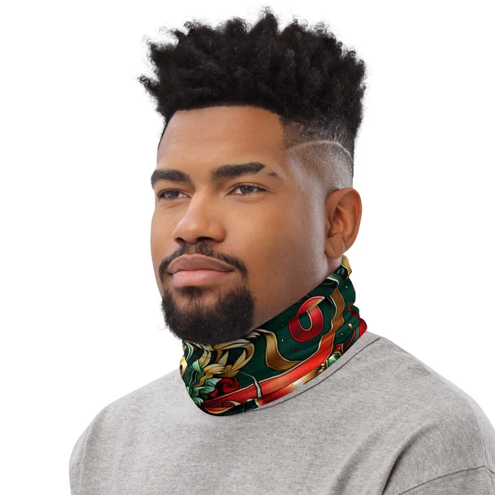 Whimsical Winter Wear Neck Gaiter