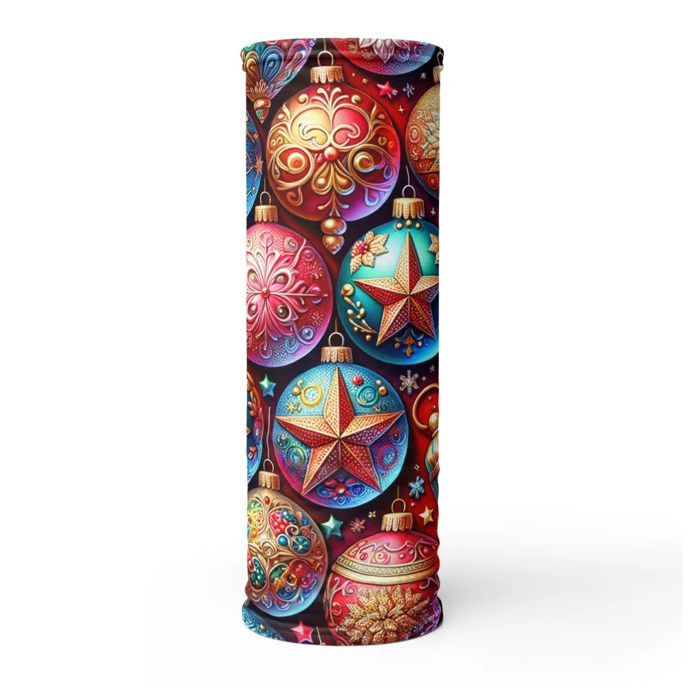 Whimsical Winter Wear Neck Gaiter