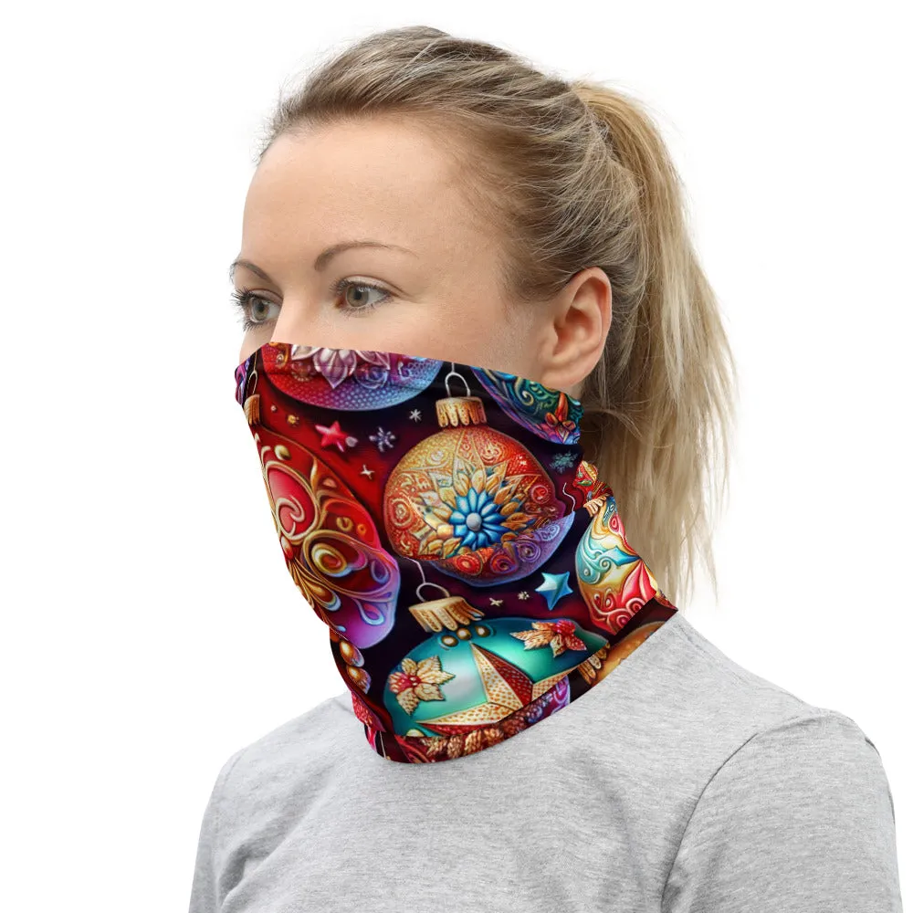 Whimsical Winter Wear Neck Gaiter