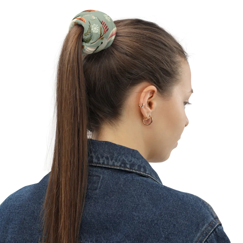 Whimsical Winter Wear Neck Gaiter