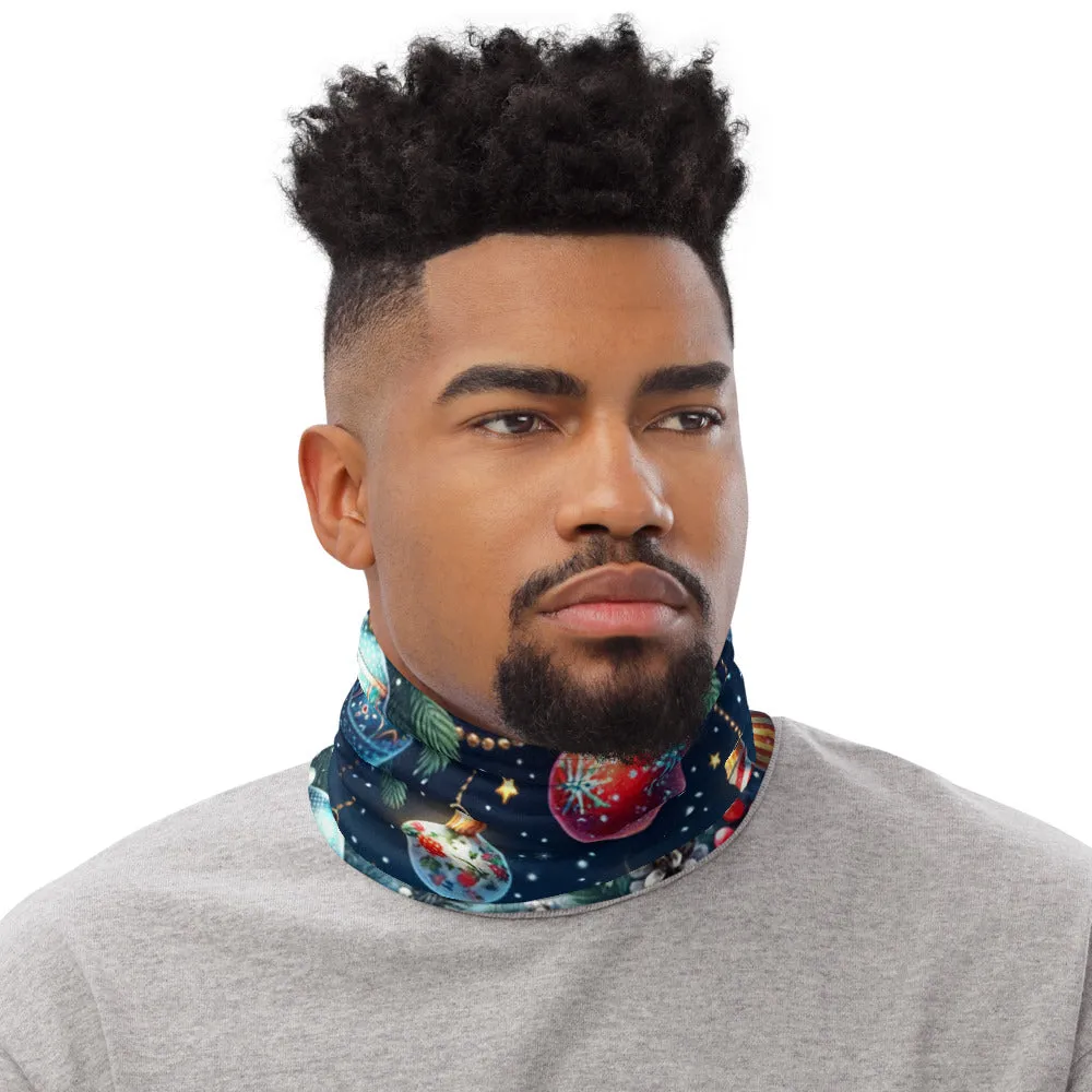 Whimsical Winter Wear Neck Gaiter