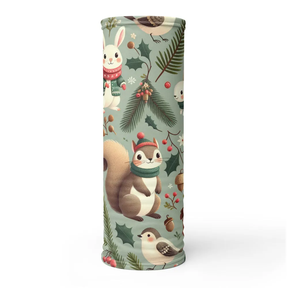 Whimsical Winter Wear Neck Gaiter