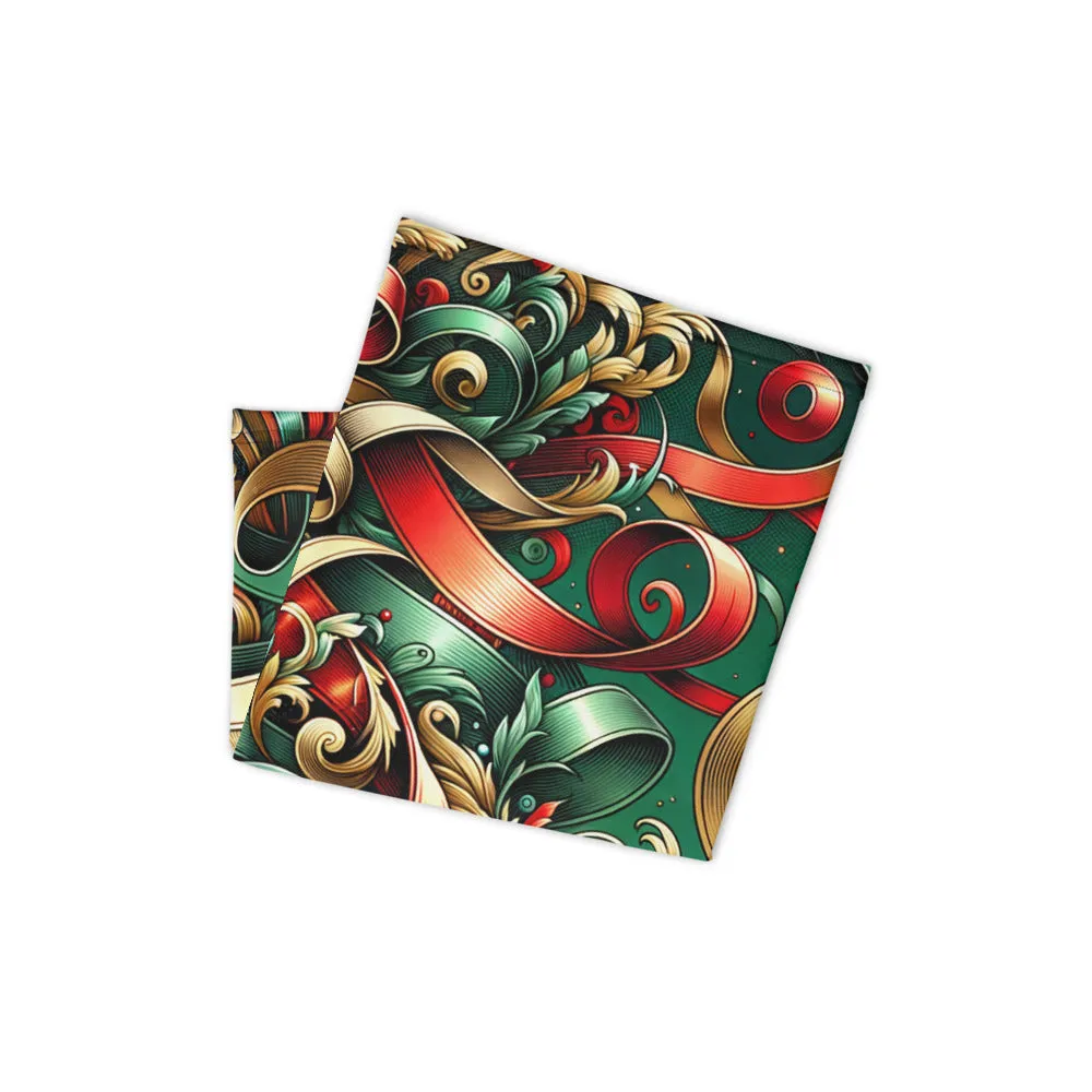 Whimsical Winter Wear Neck Gaiter