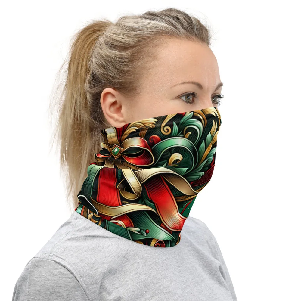 Whimsical Winter Wear Neck Gaiter
