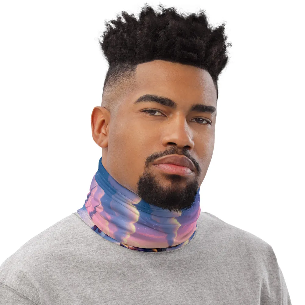 Whimsical Winter Wear Neck Gaiter