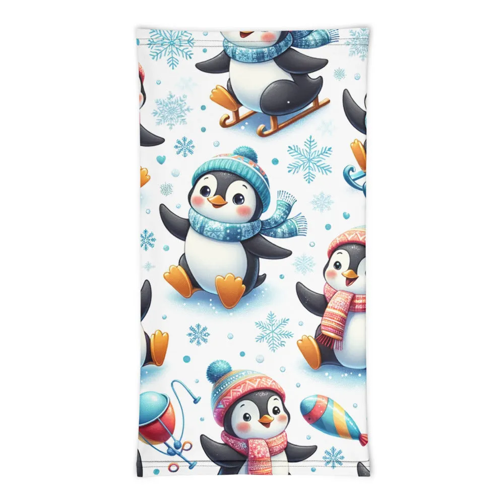 Whimsical Winter Wear Neck Gaiter