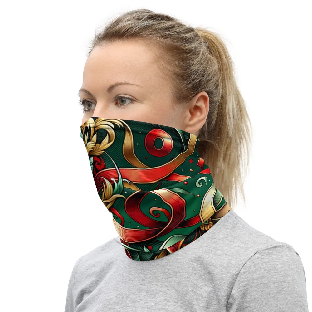 Whimsical Winter Wear Neck Gaiter