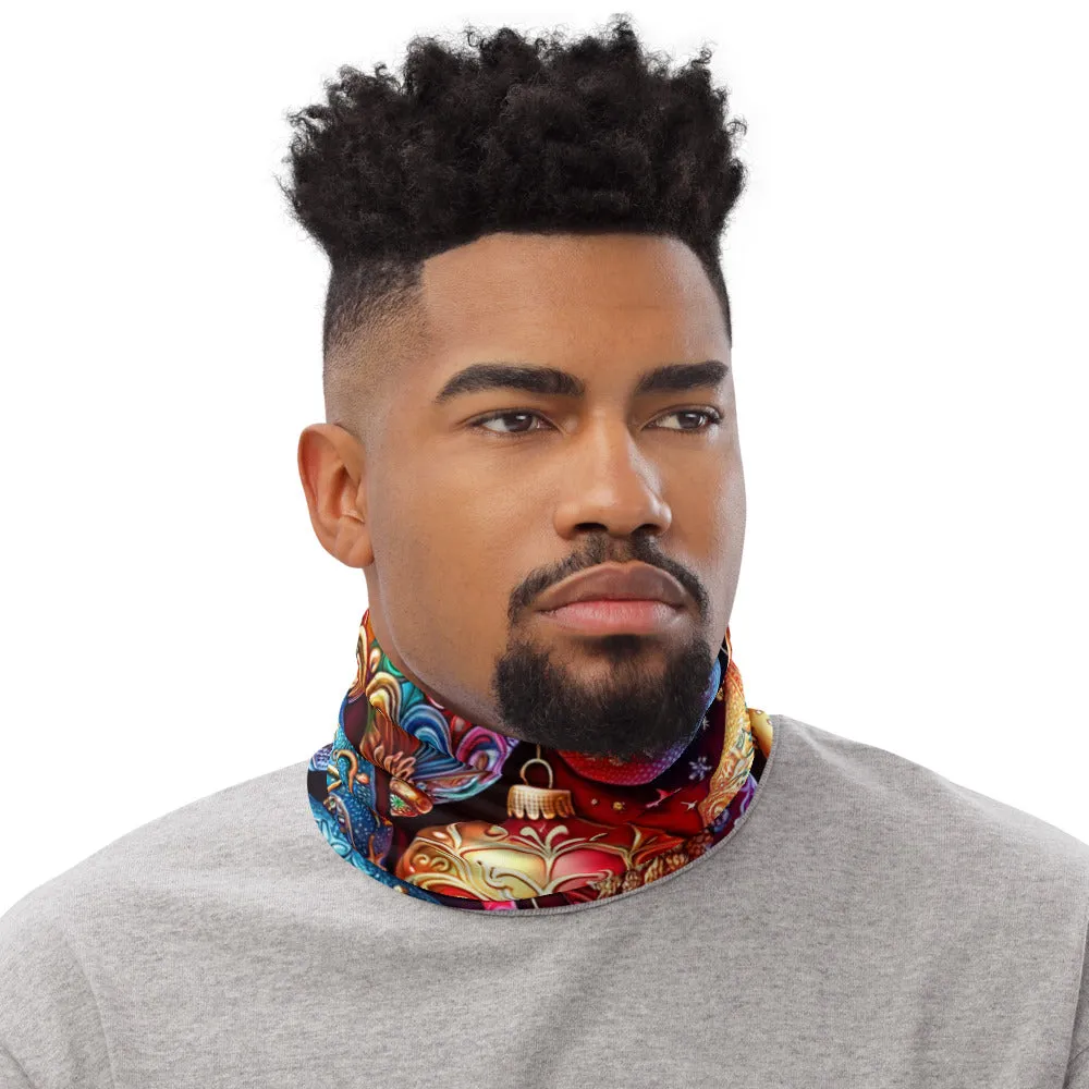 Whimsical Winter Wear Neck Gaiter