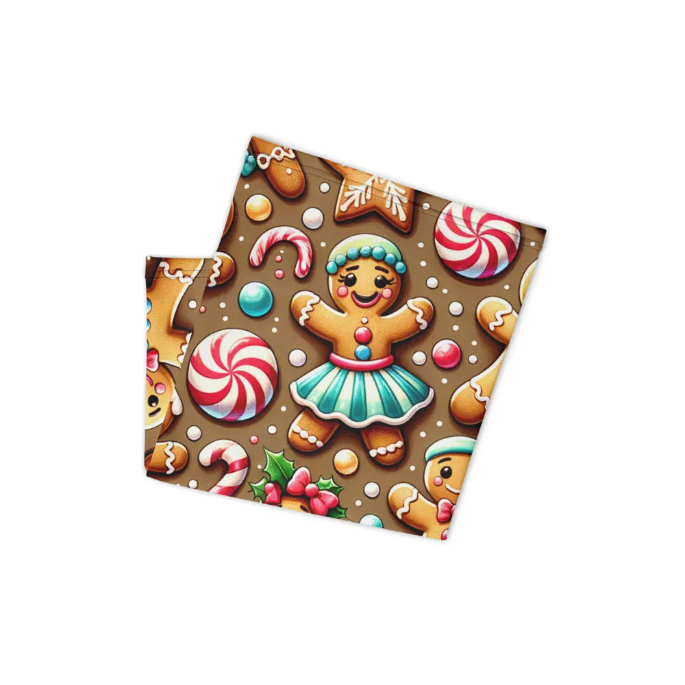 Whimsical Winter Wear Neck Gaiter