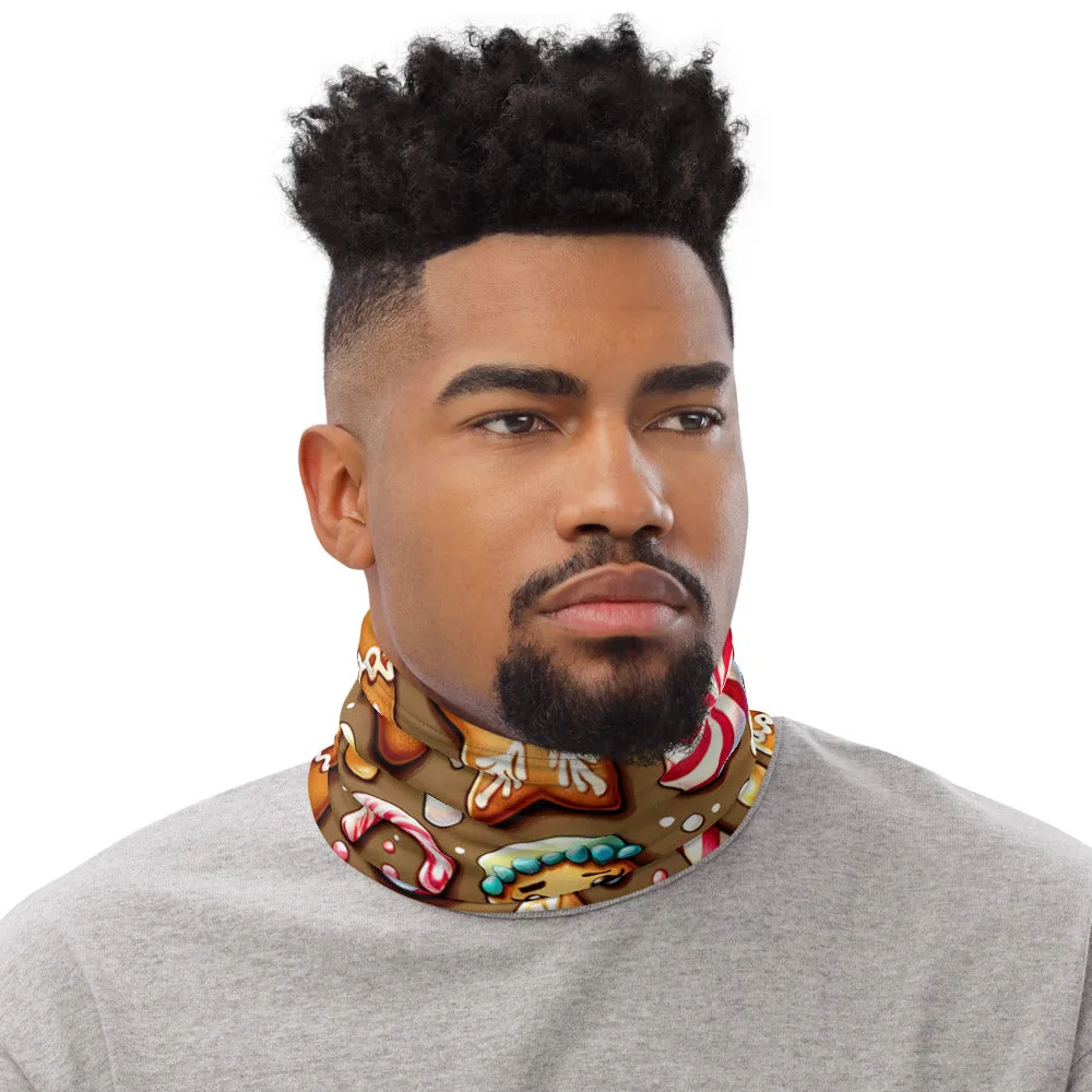 Whimsical Winter Wear Neck Gaiter