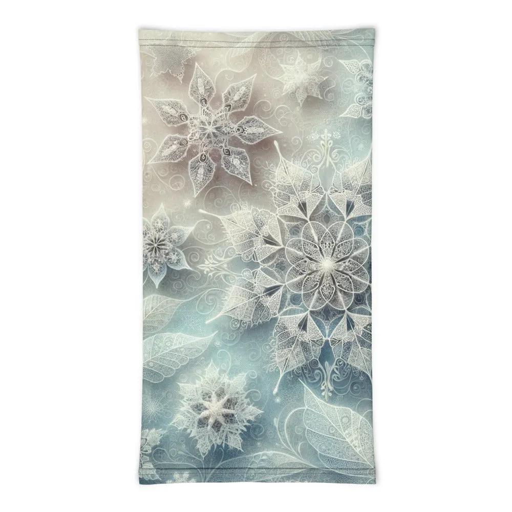 Whimsical Winter Wear Neck Gaiter