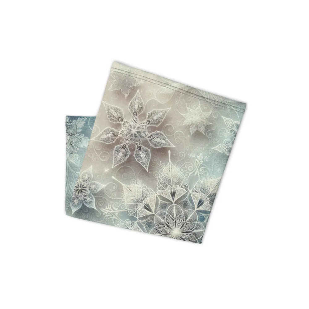 Whimsical Winter Wear Neck Gaiter
