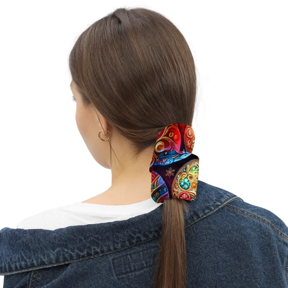 Whimsical Winter Wear Neck Gaiter