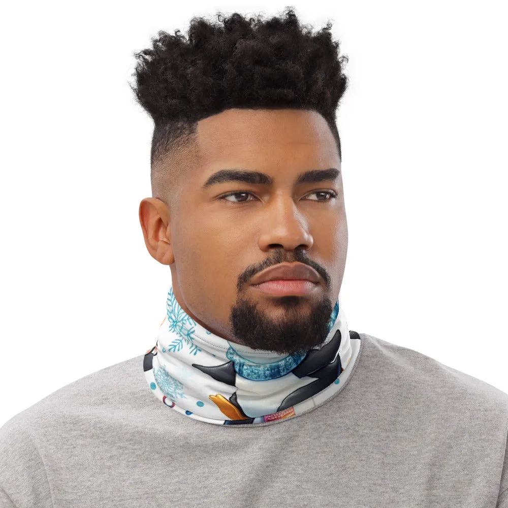 Whimsical Winter Wear Neck Gaiter