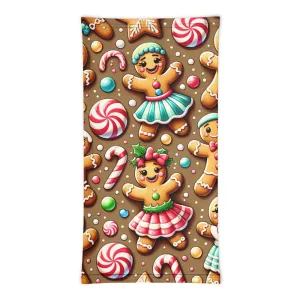 Whimsical Winter Wear Neck Gaiter