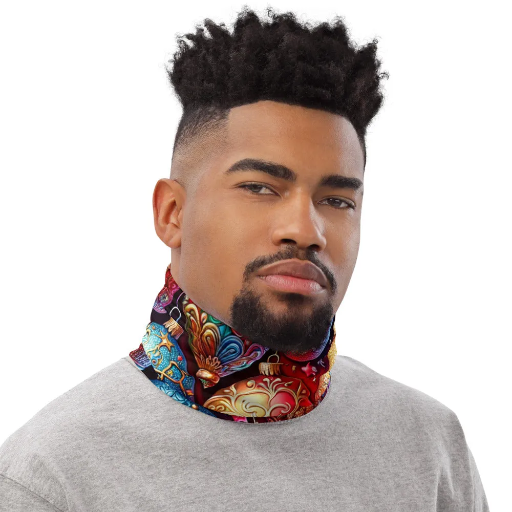 Whimsical Winter Wear Neck Gaiter