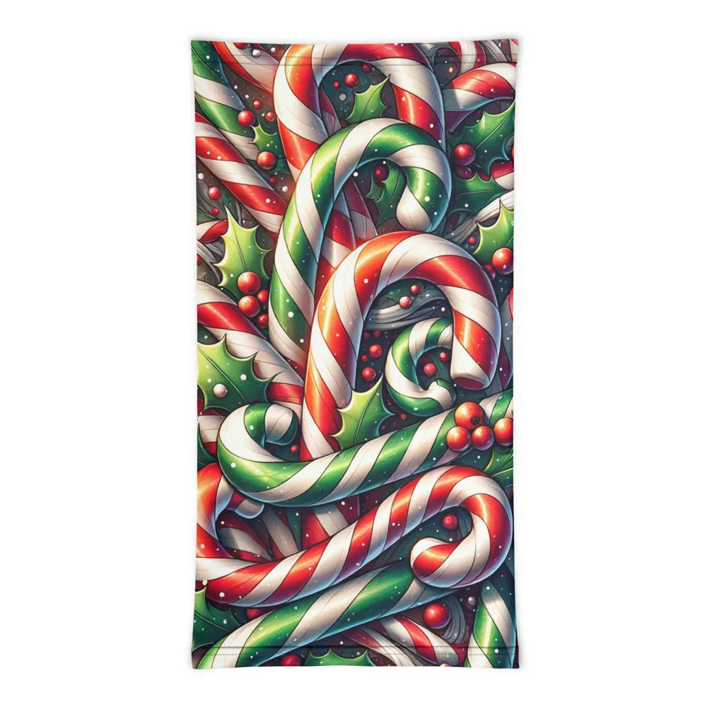 Whimsical Winter Wear Neck Gaiter