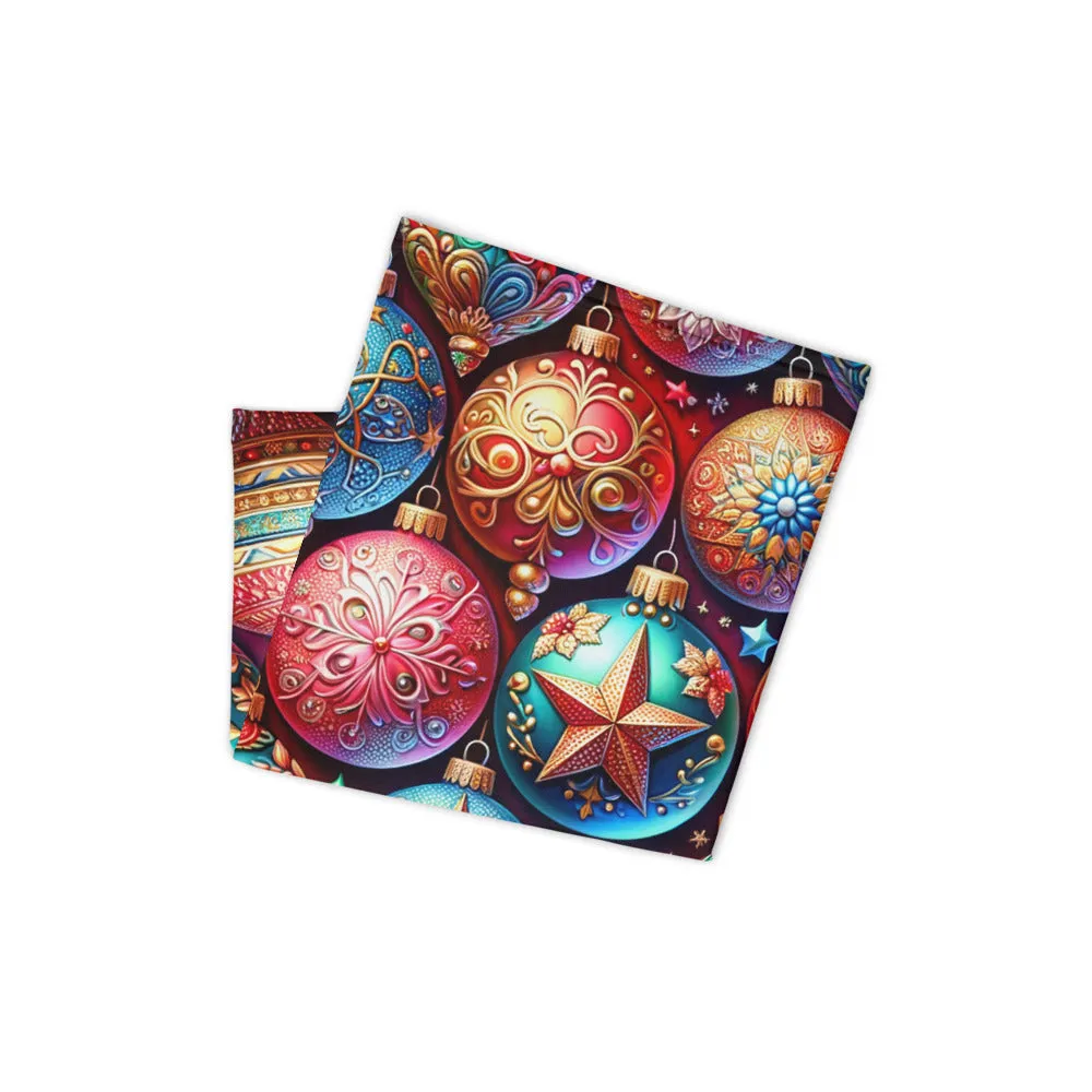 Whimsical Winter Wear Neck Gaiter