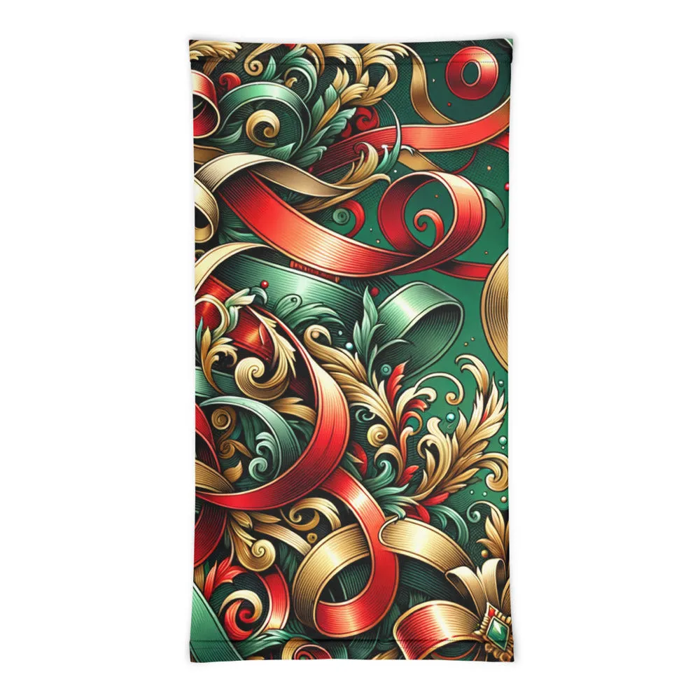 Whimsical Winter Wear Neck Gaiter