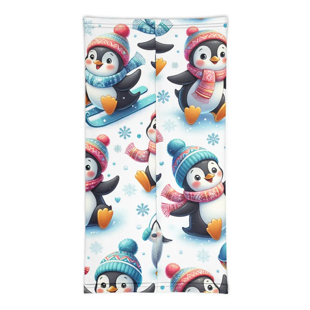 Whimsical Winter Wear Neck Gaiter