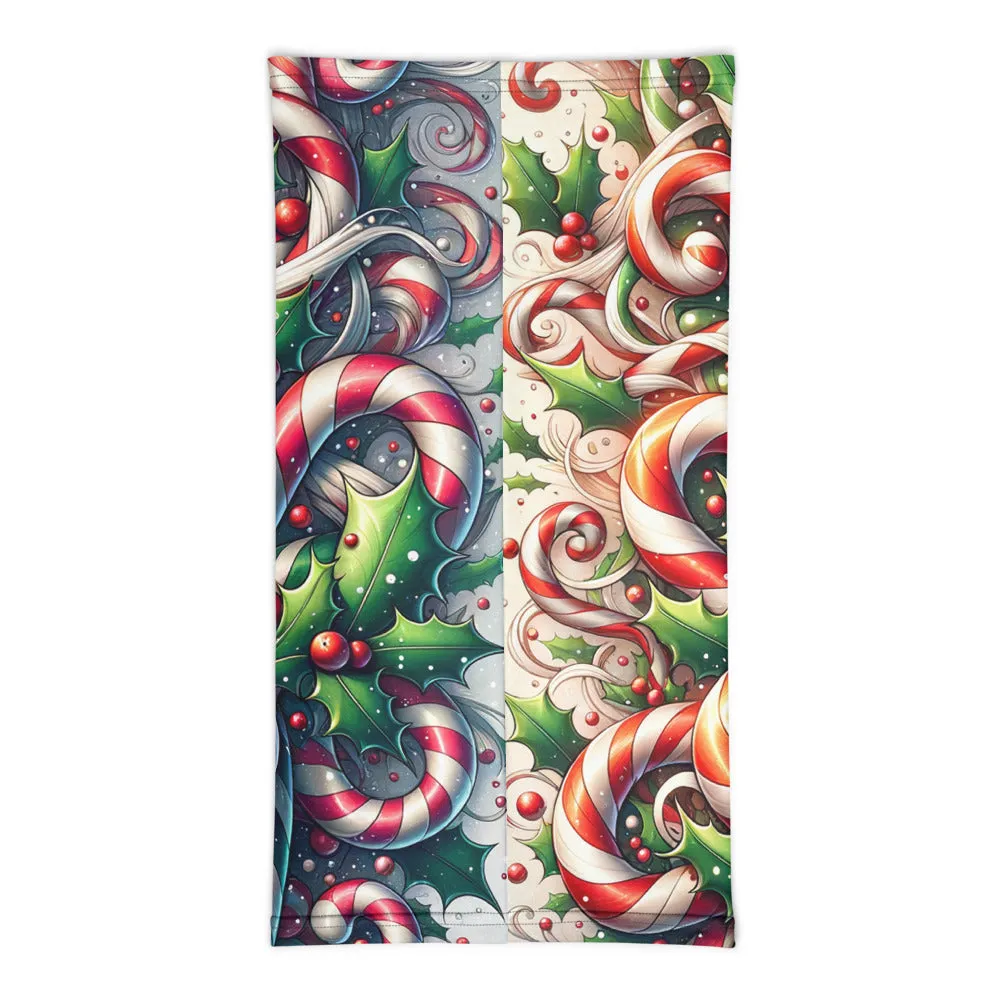 Whimsical Winter Wear Neck Gaiter