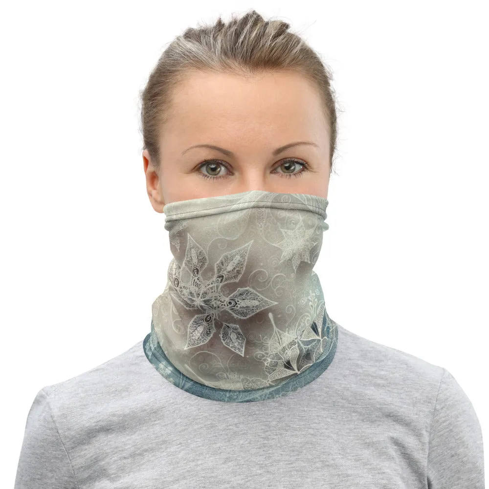 Whimsical Winter Wear Neck Gaiter