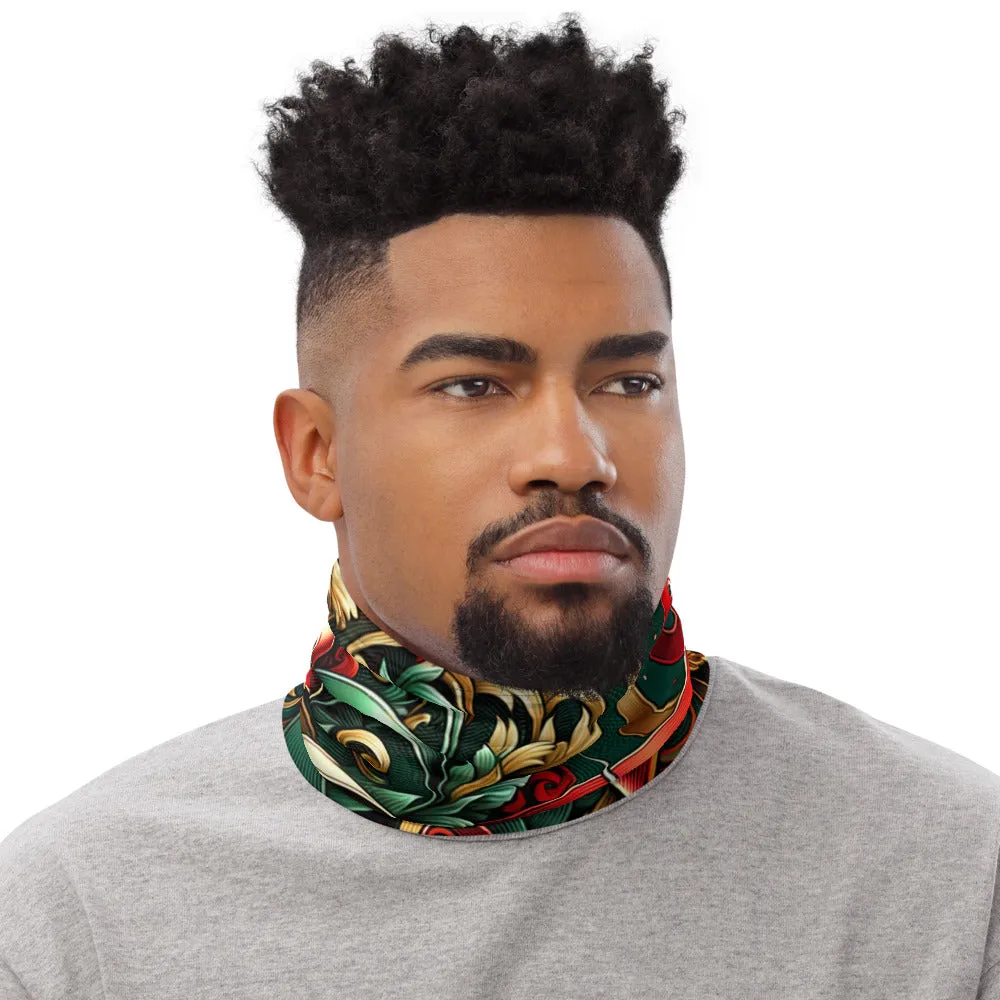 Whimsical Winter Wear Neck Gaiter