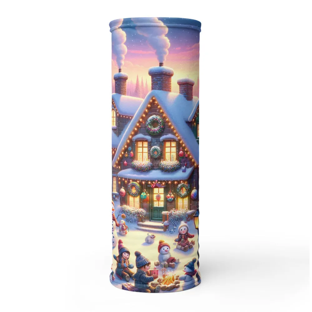 Whimsical Winter Wear Neck Gaiter
