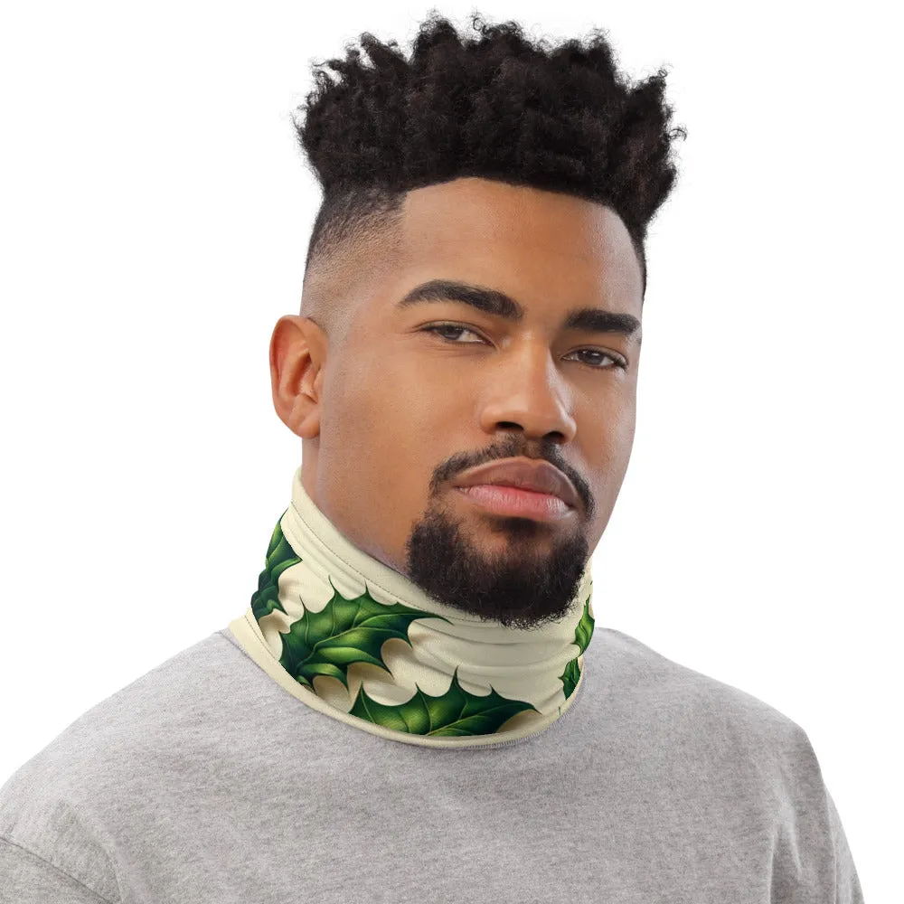 Whimsical Winter Wear Neck Gaiter
