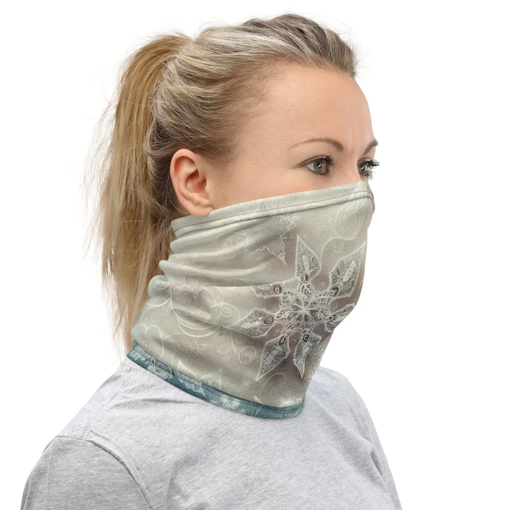 Whimsical Winter Wear Neck Gaiter