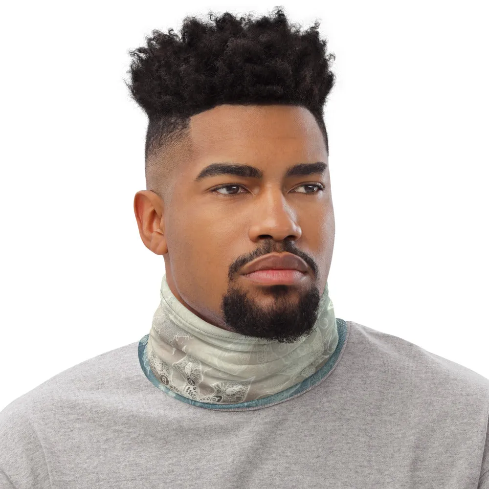 Whimsical Winter Wear Neck Gaiter