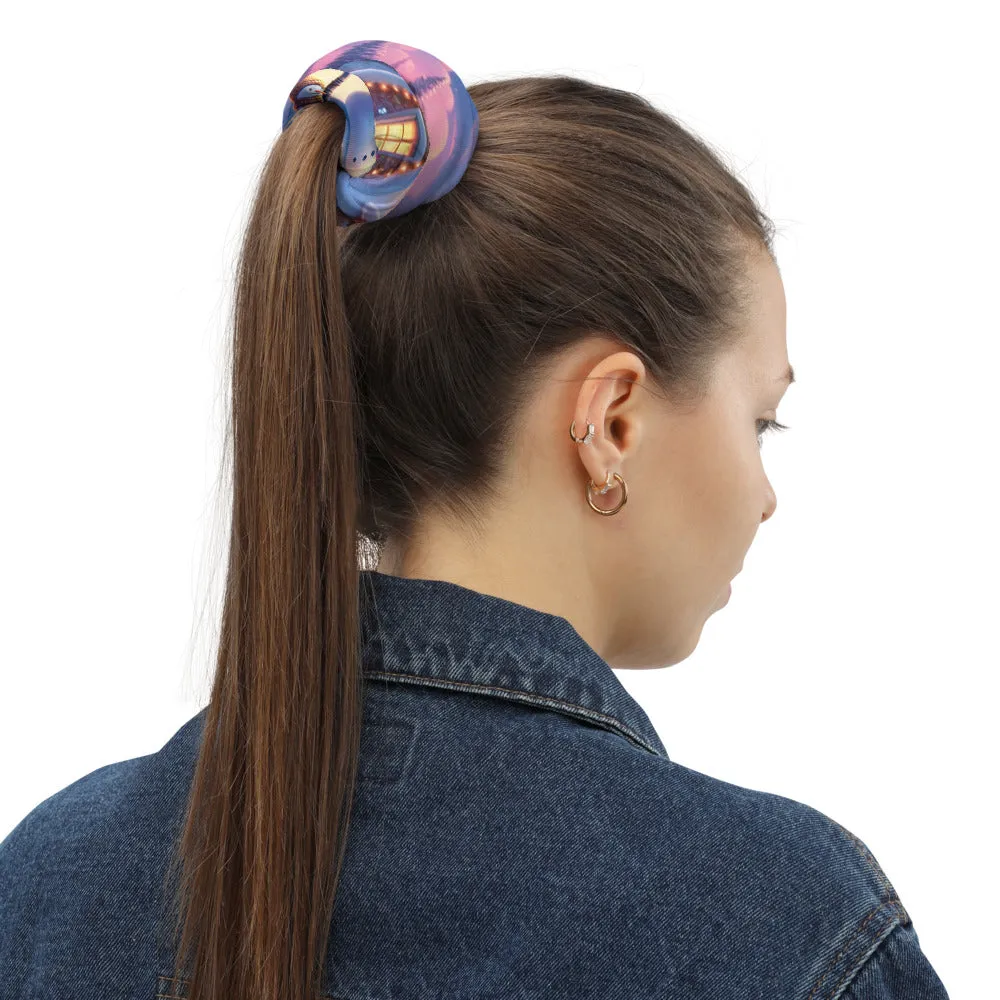 Whimsical Winter Wear Neck Gaiter