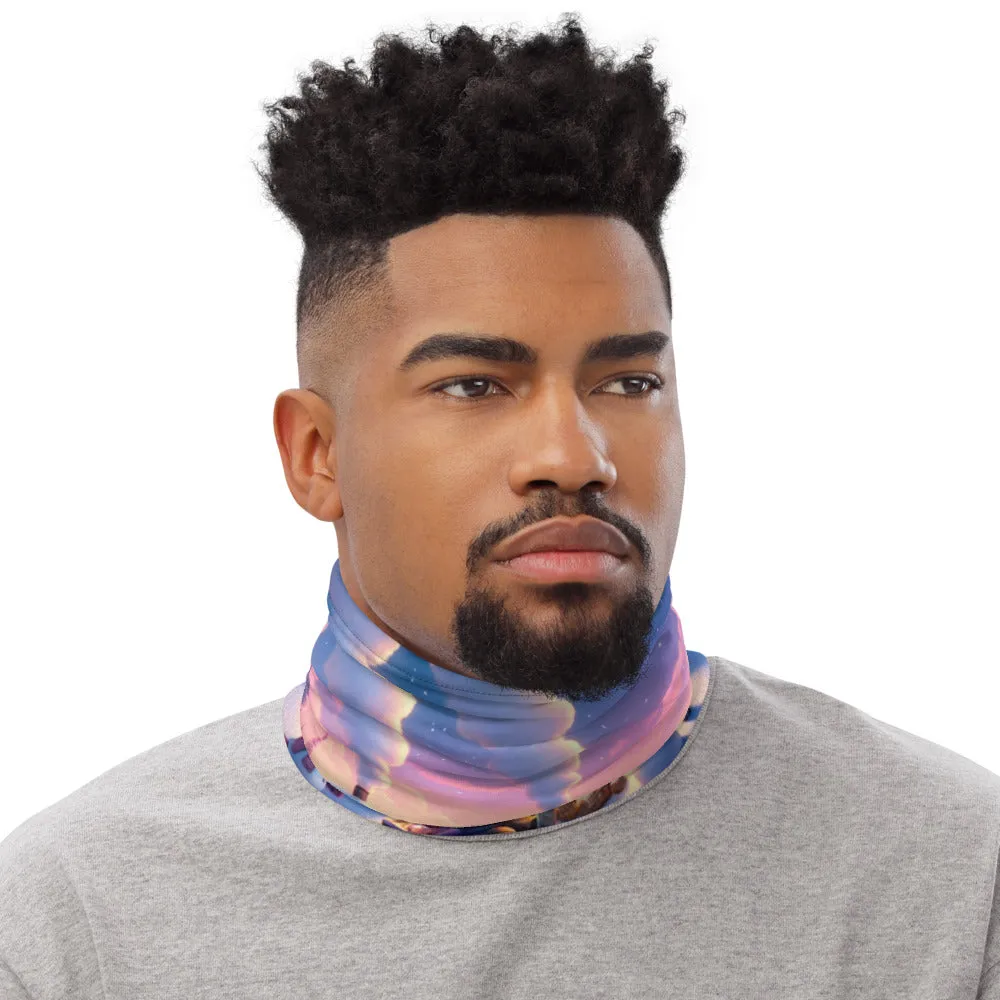 Whimsical Winter Wear Neck Gaiter