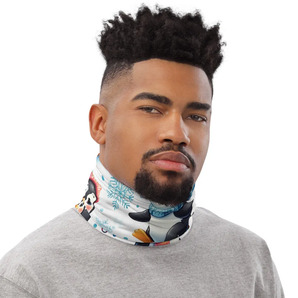Whimsical Winter Wear Neck Gaiter
