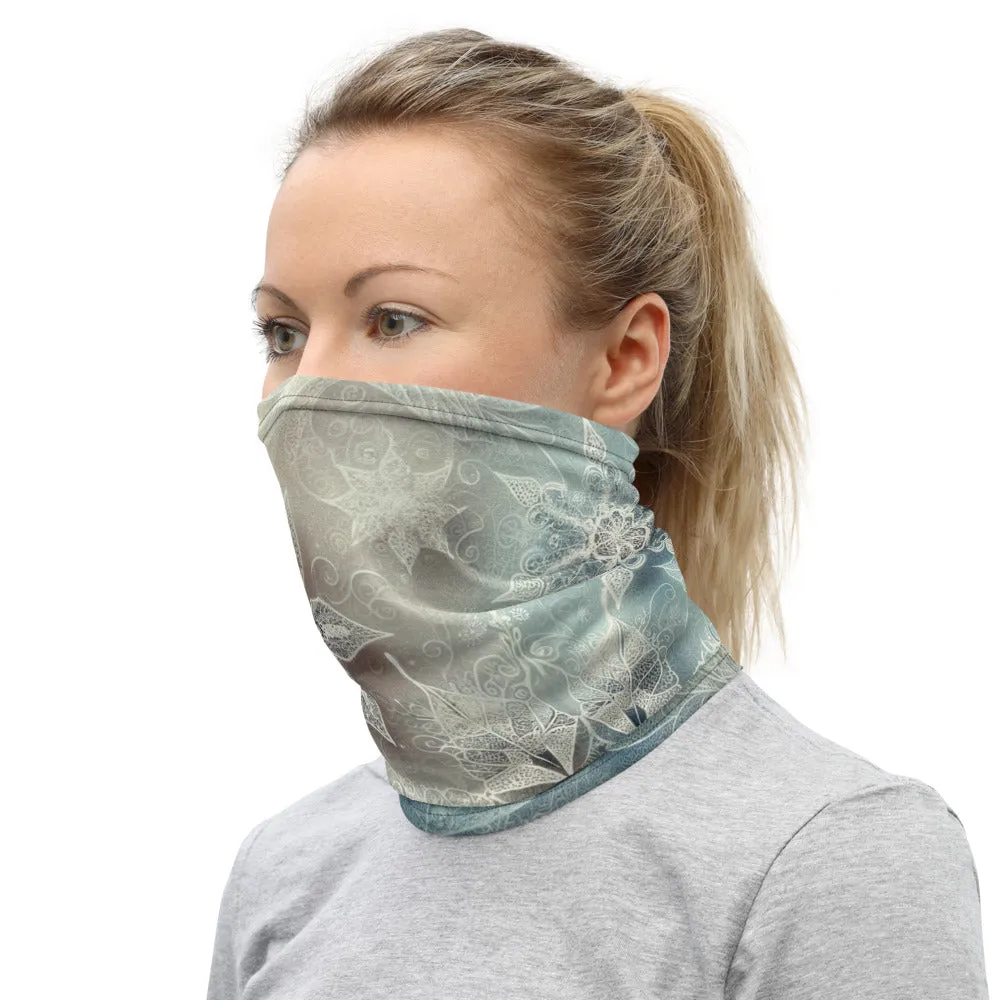 Whimsical Winter Wear Neck Gaiter