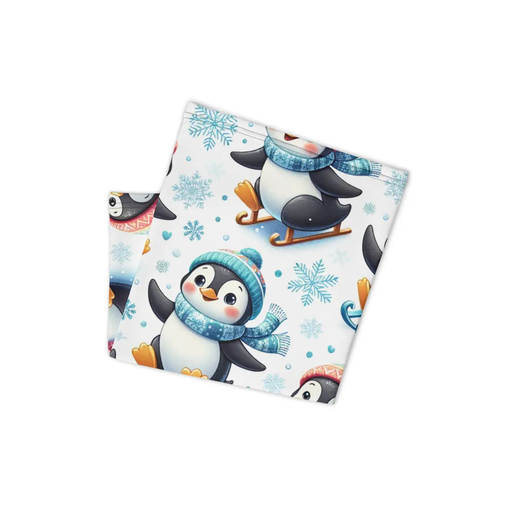 Whimsical Winter Wear Neck Gaiter