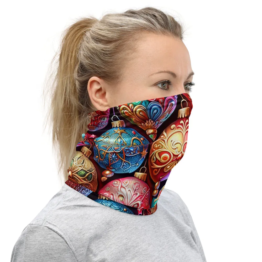 Whimsical Winter Wear Neck Gaiter