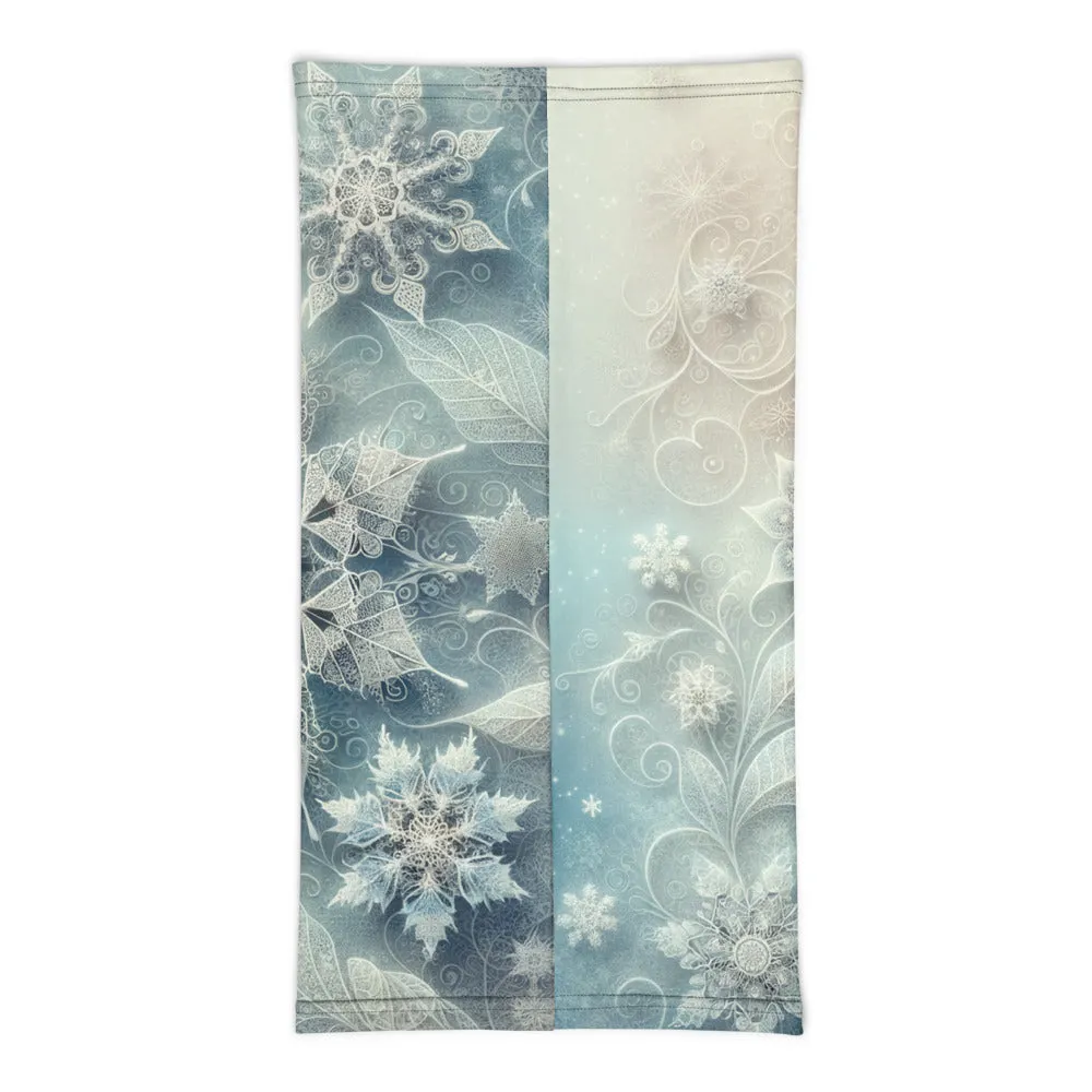 Whimsical Winter Wear Neck Gaiter