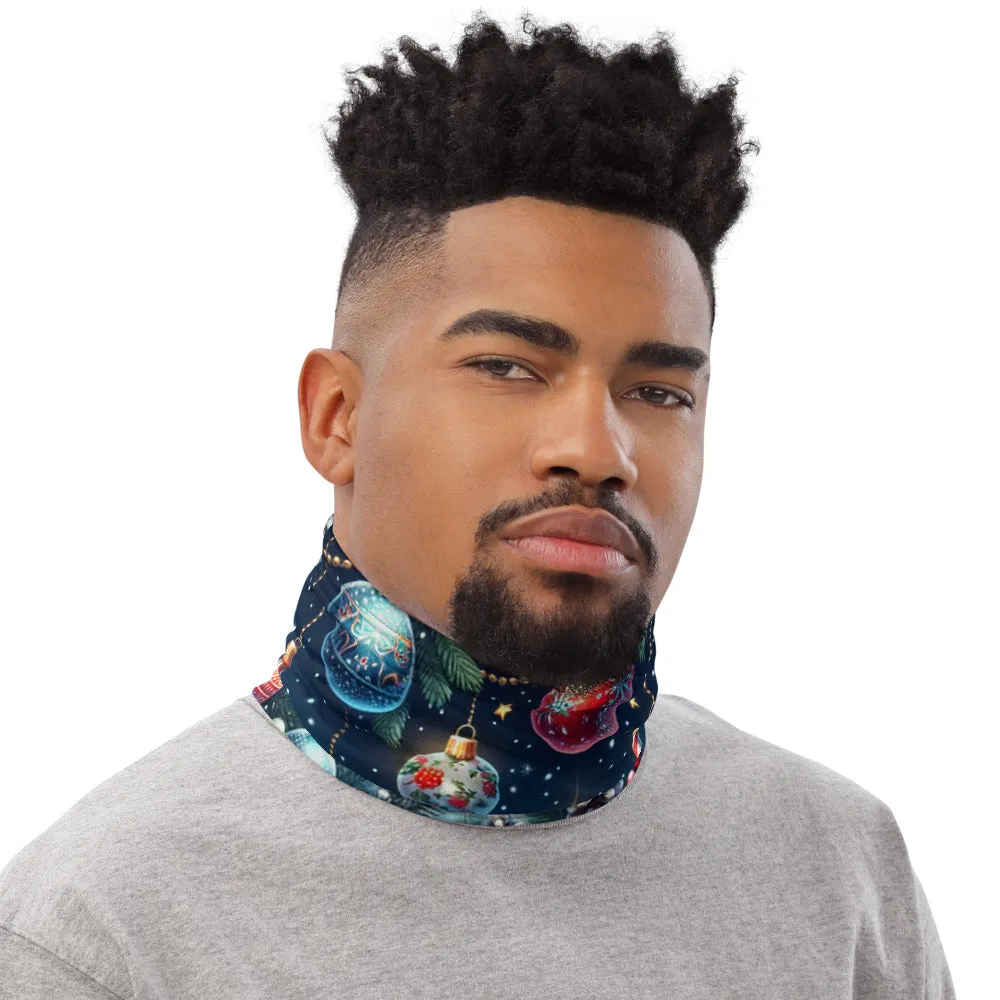 Whimsical Winter Wear Neck Gaiter