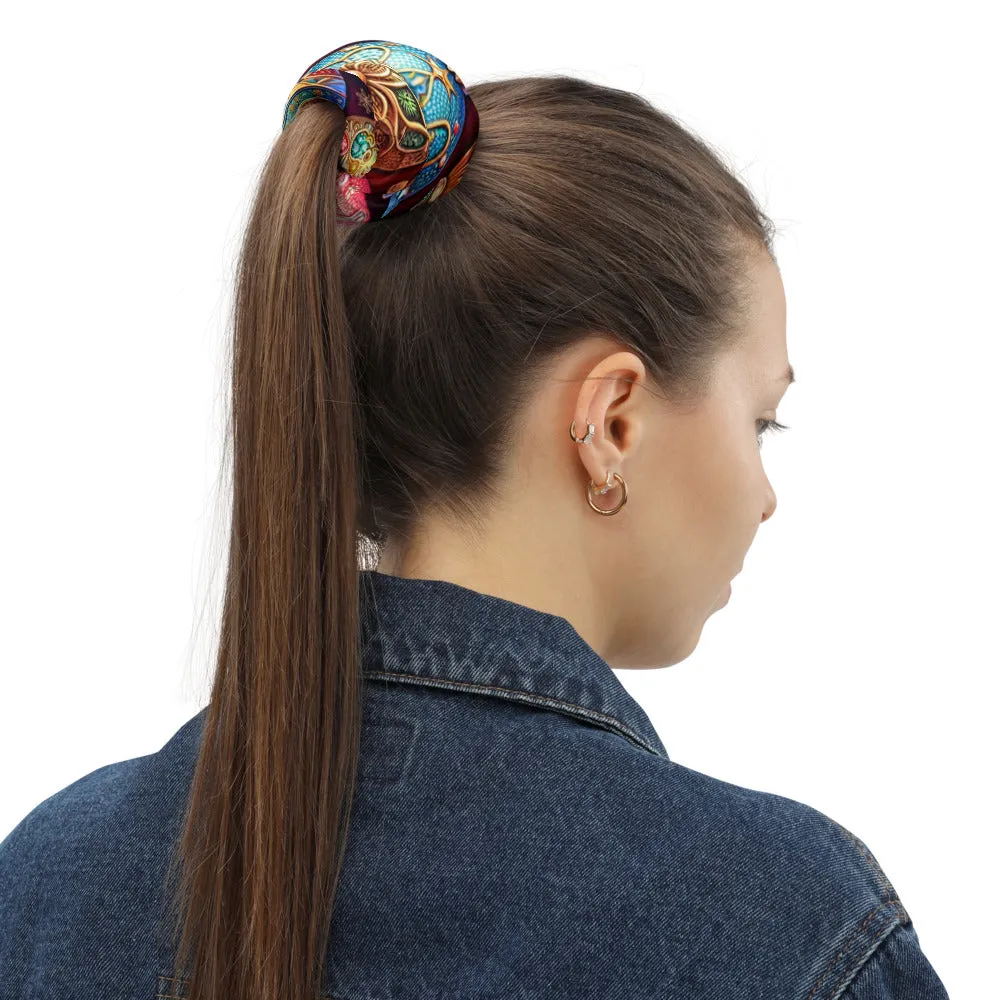 Whimsical Winter Wear Neck Gaiter
